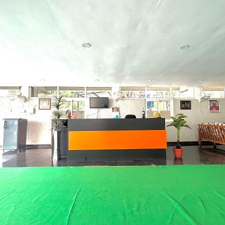 5 Star Grand Hotel Shamshabad Exterior foto